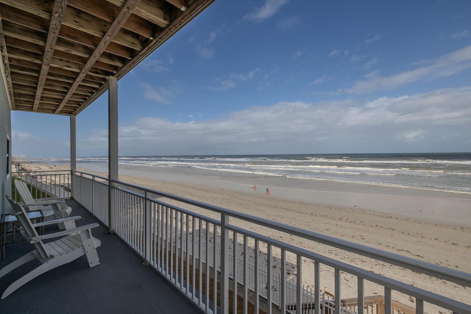 Coastal Waters Hotel New Smyrna Beach Exterior photo